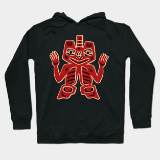 Native American Design Hoodie